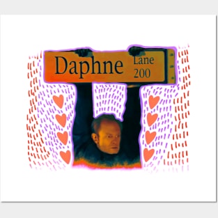 daphne lane Posters and Art